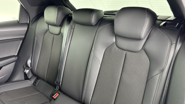 Audi A1 35 TFSI Black Edition 5dr S Tronic Petrol Hatchback